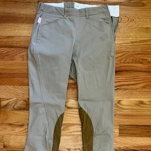 Tailored Sportsman 26 Side Zip Tan - LIKE NEW